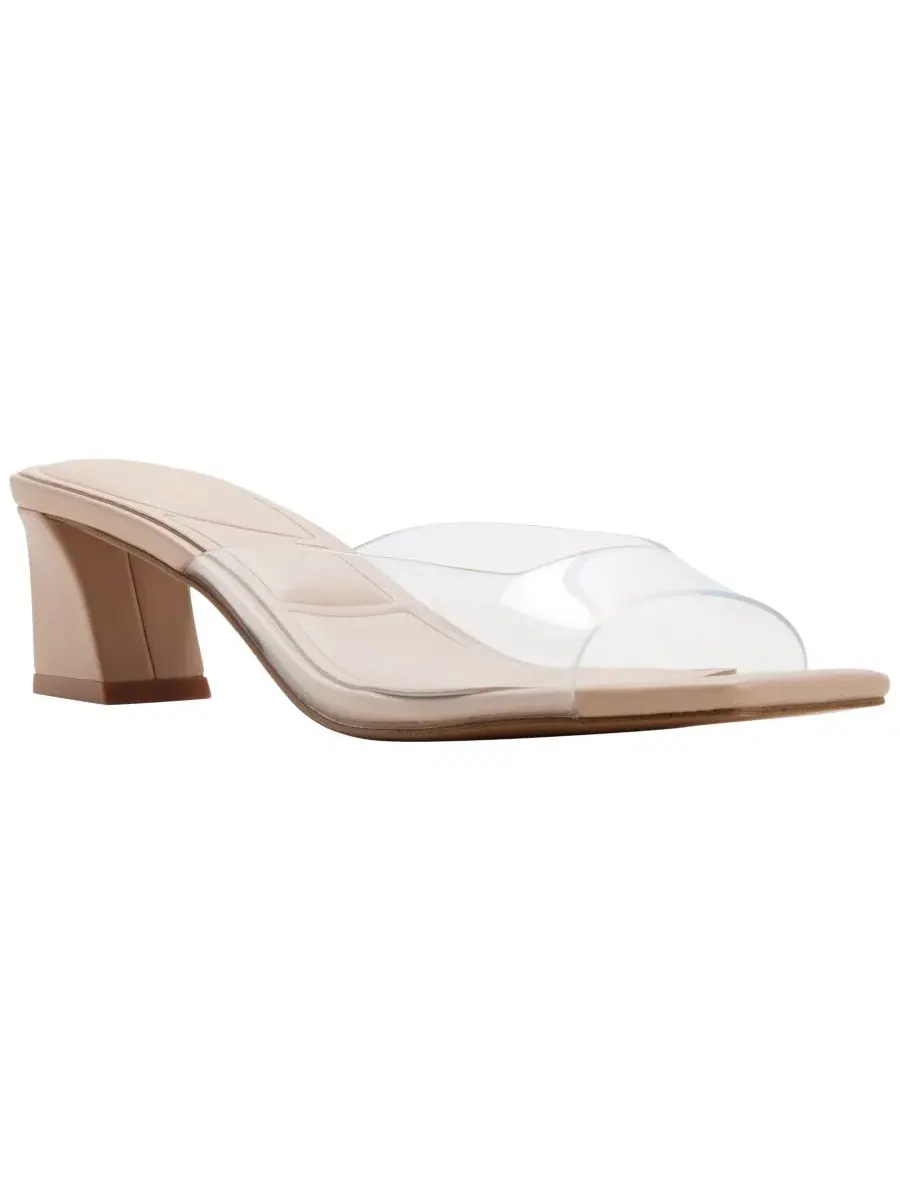 Босоножки на каблуке с квадратным носком Byanka Block Heel Dress ALDO