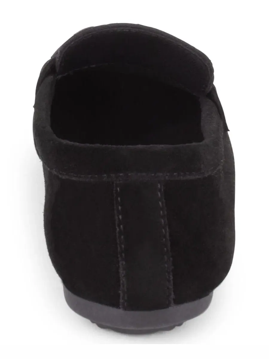 Лоферы-слипоны Tahari Bendel Suede — изображение 3 из 6, черный