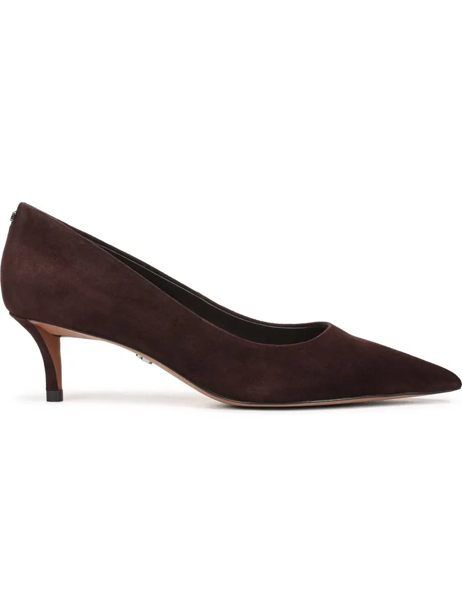 Туфли-лодочки Summer Pointed Toe Sam Edelman — изображение 2 из 5, черный
