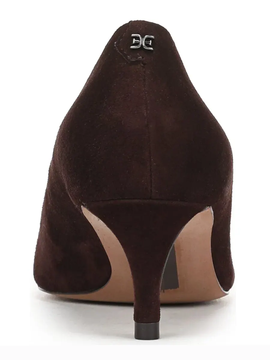 Туфли-лодочки Summer Pointed Toe Sam Edelman — изображение 3 из 5, черный