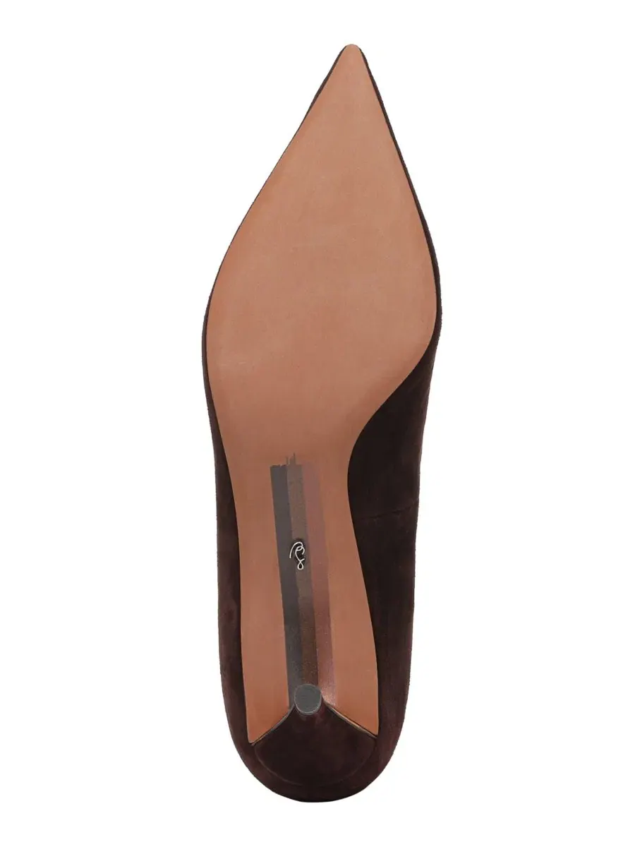Туфли-лодочки Summer Pointed Toe Sam Edelman — изображение 5 из 5, черный