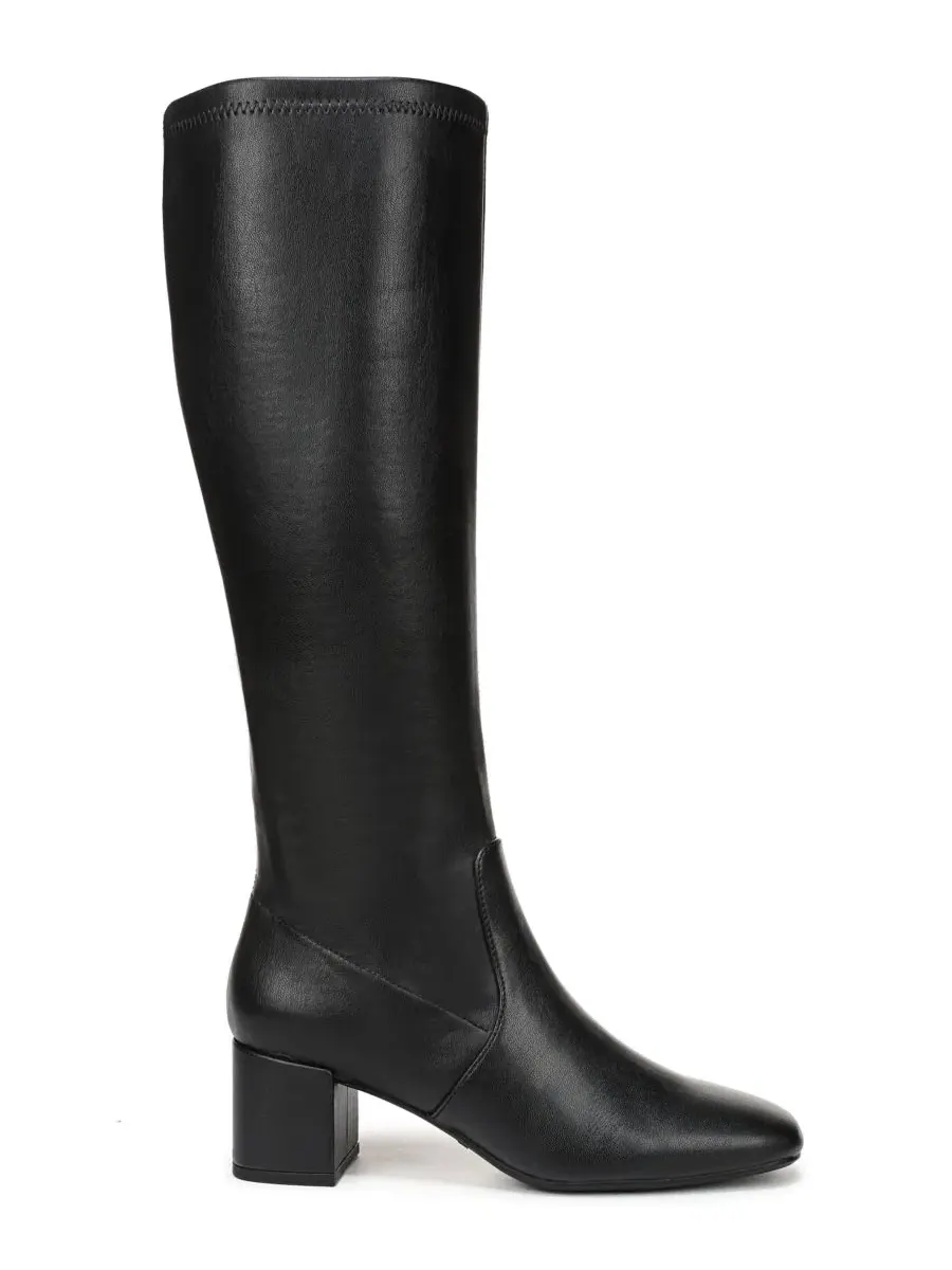 Ботинки женские Cohen Zipper Tall LifeStride — изображение 2 из 5, черный