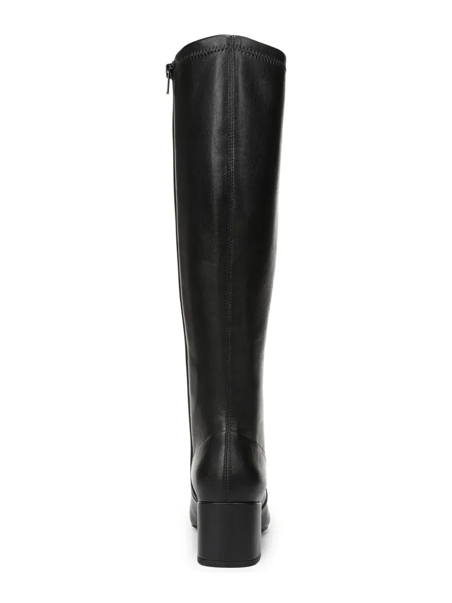 Ботинки женские Cohen Zipper Tall LifeStride — изображение 3 из 5, черный
