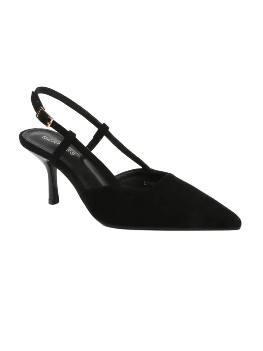 Туфли-лодочки Carmella Pointed Toe Slingback BERNESS