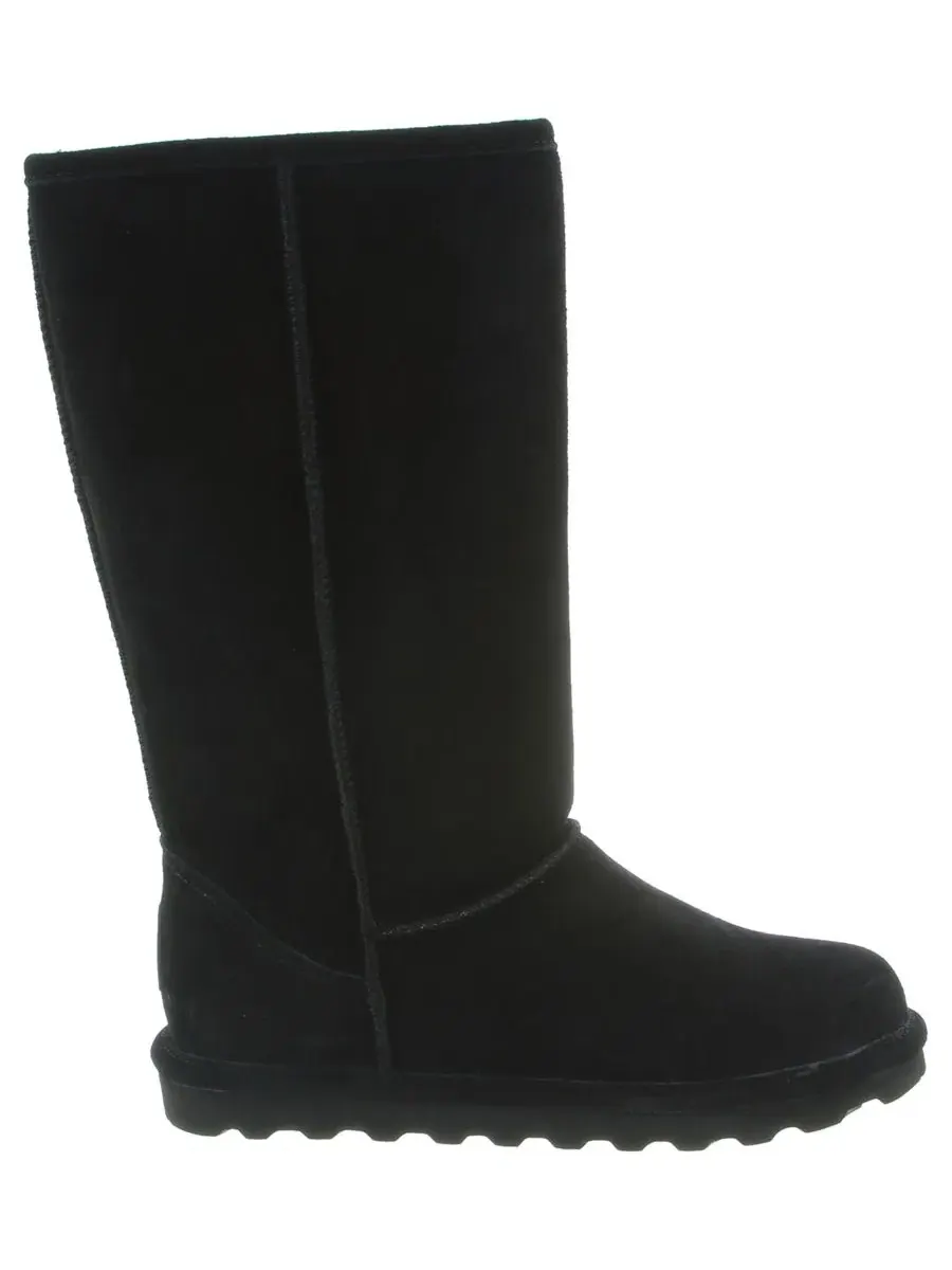 Сапоги Elle Tall Classic Round Toe BEARPAW — изображение 2 из 4, черный