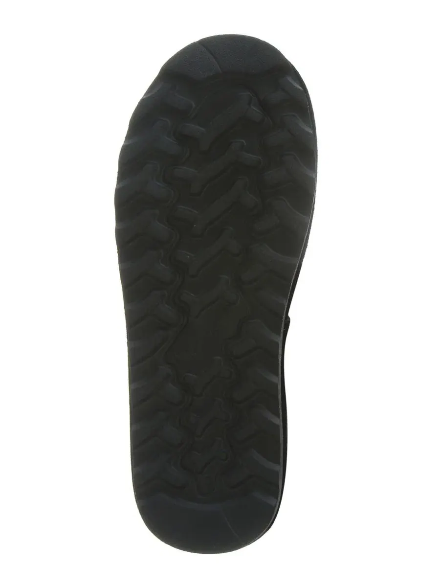Сапоги Elle Tall Classic Round Toe BEARPAW — изображение 3 из 4, черный