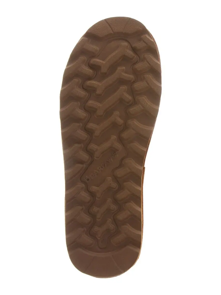 Ботинки Elle Tall Classic Round Toe BEARPAW — изображение 3 из 4, хикори