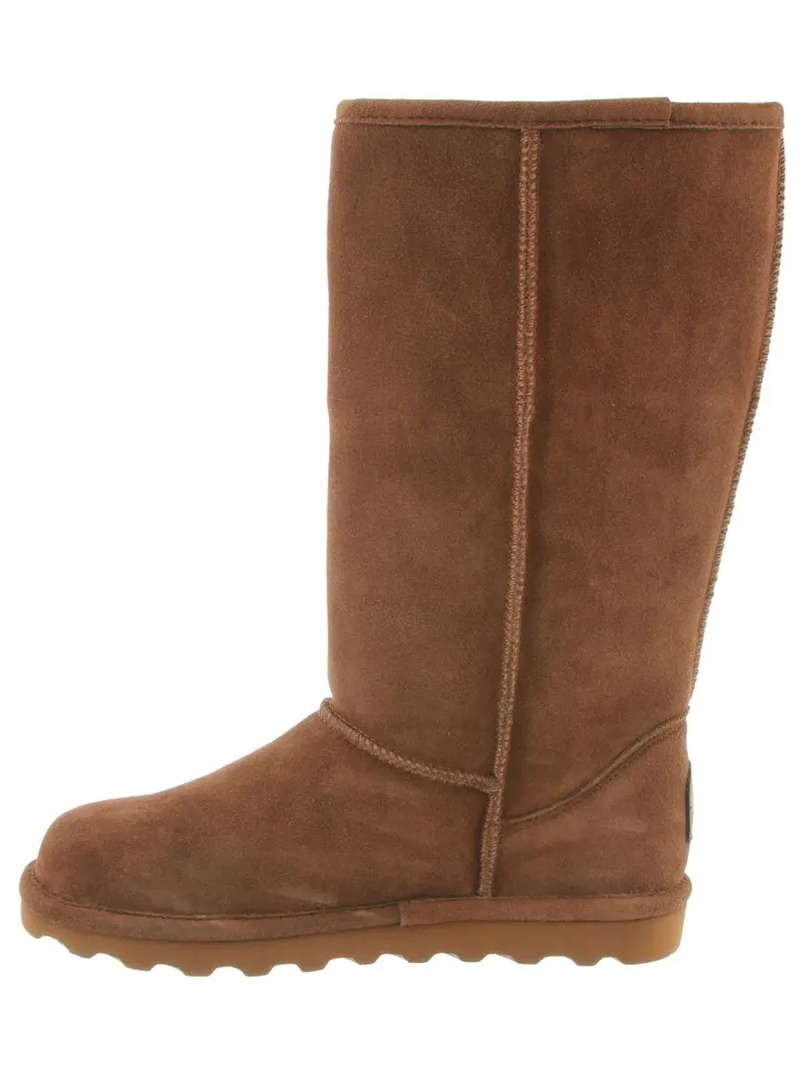Ботинки Elle Tall Classic Round Toe BEARPAW — изображение 4 из 4, хикори
