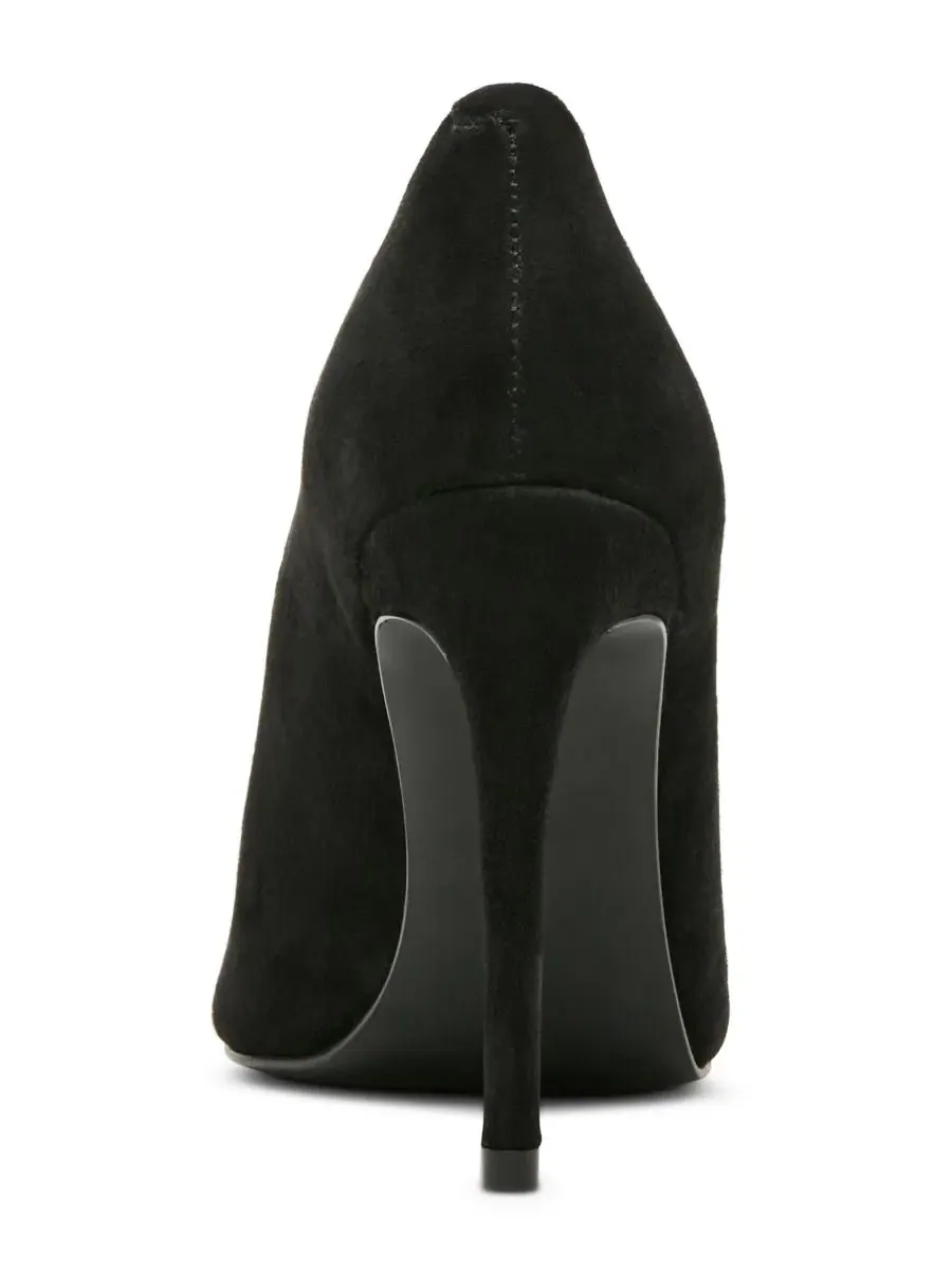 Туфли-лодочки с открытым мысом Santino Steve Madden — изображение 3 из 6, черный
