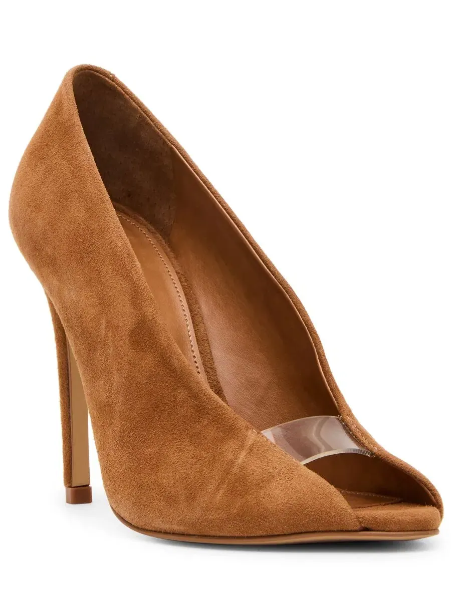 Туфли-лодочки с открытым мысом Santino Steve Madden