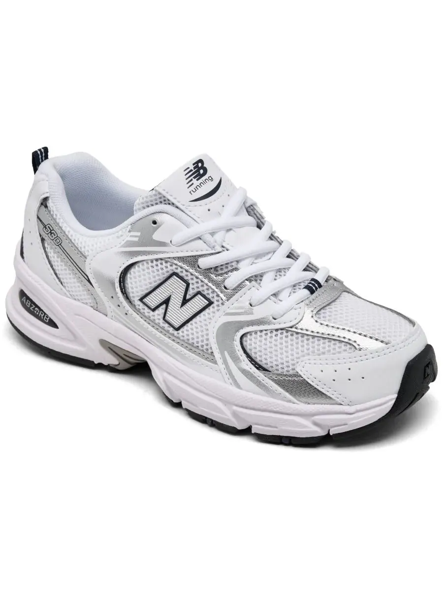Детские повседневные кроссовки Big Kids 530 от Finish Line New Balance