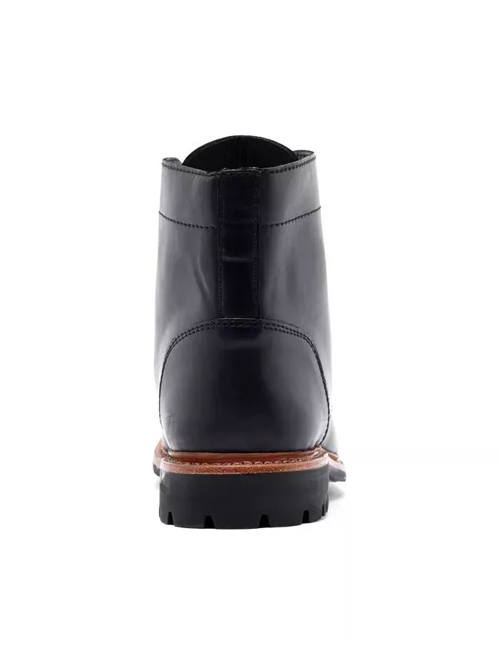 Мужские ботинки Lincoln Rugged 6" на шнуровке Anthony Veer — изображение 3 из 5, черный