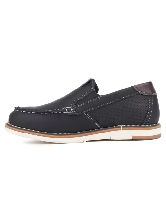 Мужские туфли-лоферы David Dress Casual для подростков XRAY — изображение 2 из 7, черный