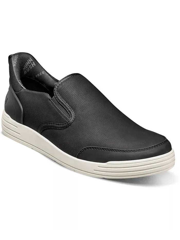 Мужские кроссовки Kore City Walk EZ Moc Toe Slip On Nunn Bush