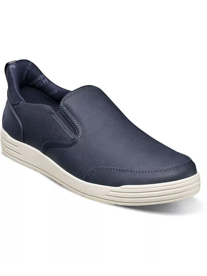Мужские кроссовки Kore City Walk EZ Moc Toe Slip On Nunn Bush