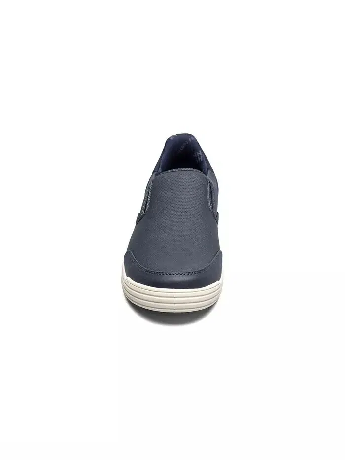 Мужские кроссовки Kore City Walk EZ Moc Toe Slip On Nunn Bush — изображение 6 из 7, темно-синий