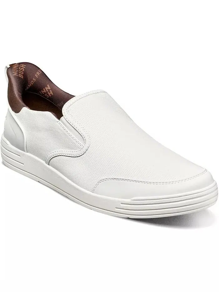 Мужские кроссовки Kore City Walk EZ Moc Toe Slip On Nunn Bush