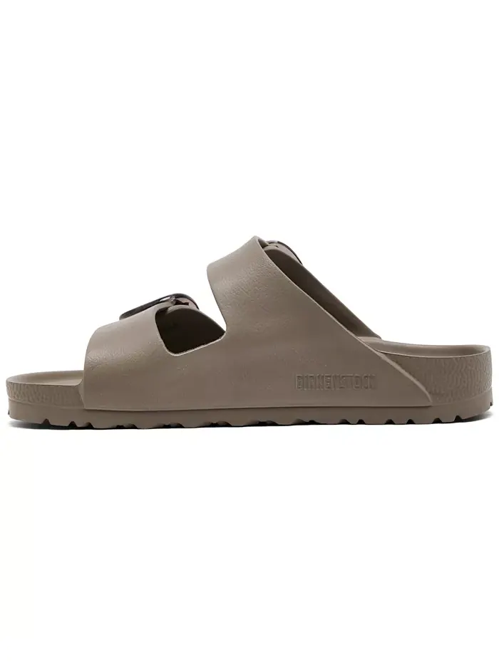 Женские сандалии Arizona Big Buckle EVA от Finish Line Birkenstock — изображение 3 из 11, бежевый/бежевый