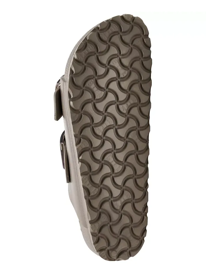 Женские сандалии Arizona Big Buckle EVA от Finish Line Birkenstock — изображение 6 из 11, бежевый/бежевый