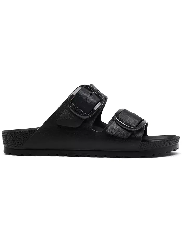 Женские сандалии Arizona Big Buckle EVA от Finish Line Birkenstock — изображение 7 из 11, бежевый/бежевый