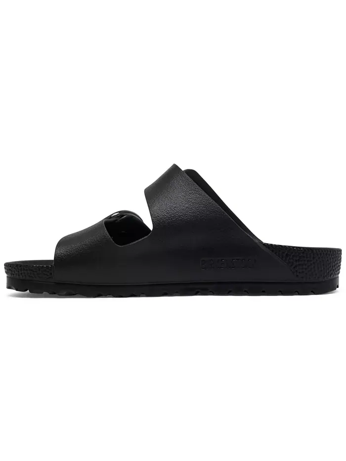 Женские сандалии Arizona Big Buckle EVA от Finish Line Birkenstock — изображение 8 из 11, бежевый/бежевый