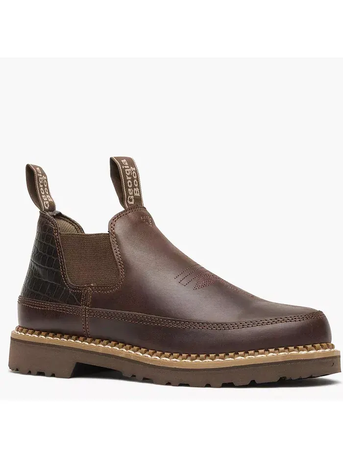 Женские рабочие туфли Romeo GEORGIA BOOT — коричневый