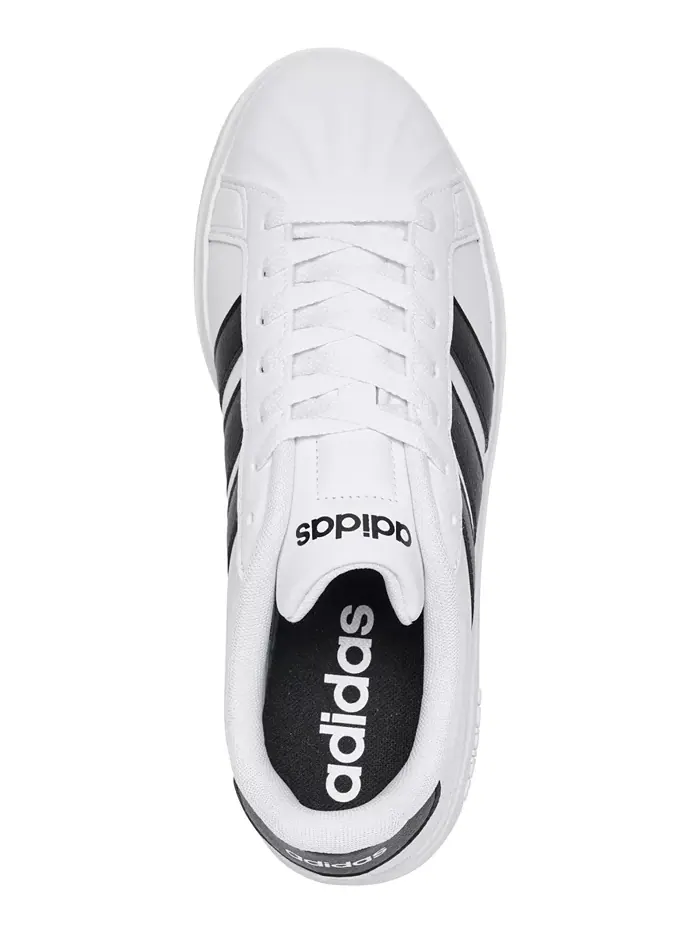 Детские повседневные кроссовки Streettalk Casual от Finish Line Adidas — изображение 4 из 6, мульти