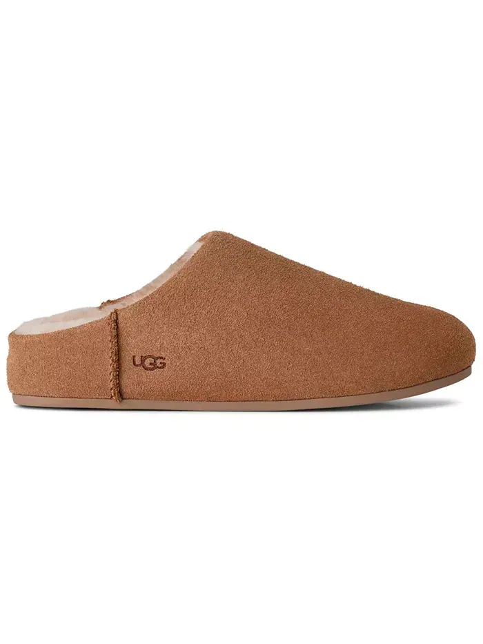 Женские тапочки Elea Slip-On Ugg — изображение 2 из 5, коричневый