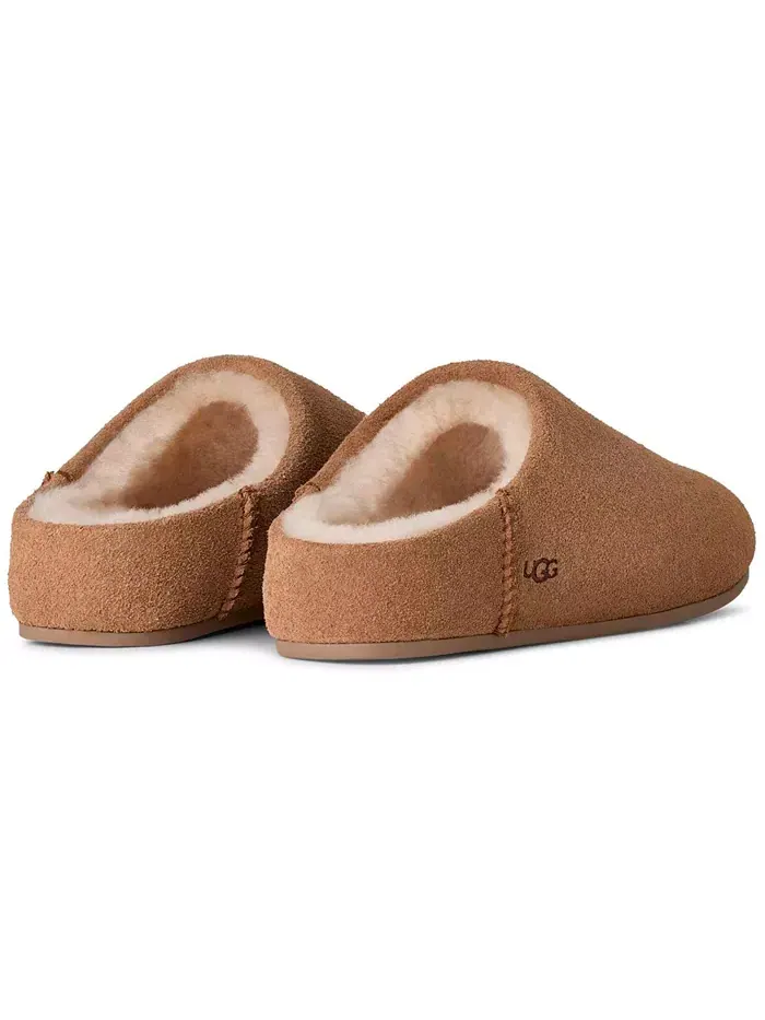 Женские тапочки Elea Slip-On Ugg — изображение 3 из 5, коричневый