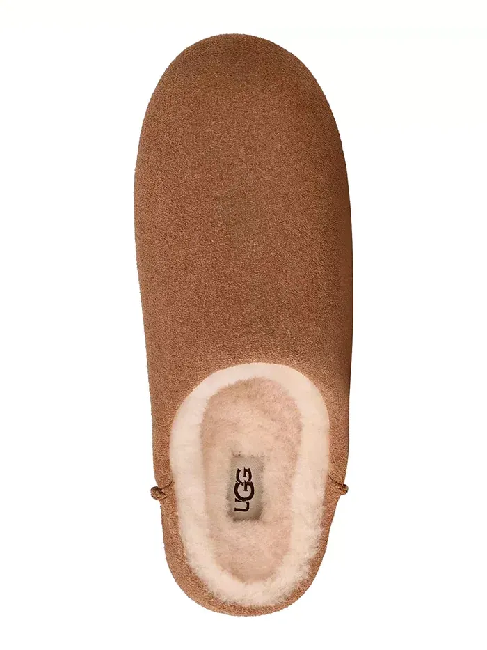 Женские тапочки Elea Slip-On Ugg — изображение 4 из 5, коричневый