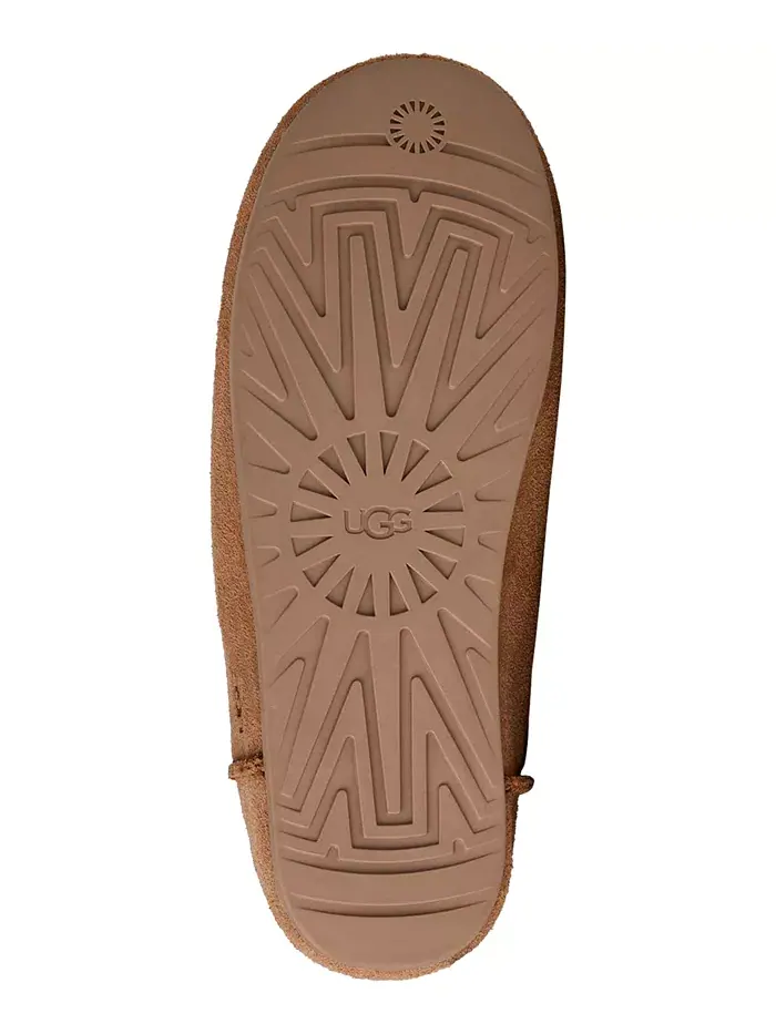 Женские тапочки Elea Slip-On Ugg — изображение 5 из 5, коричневый