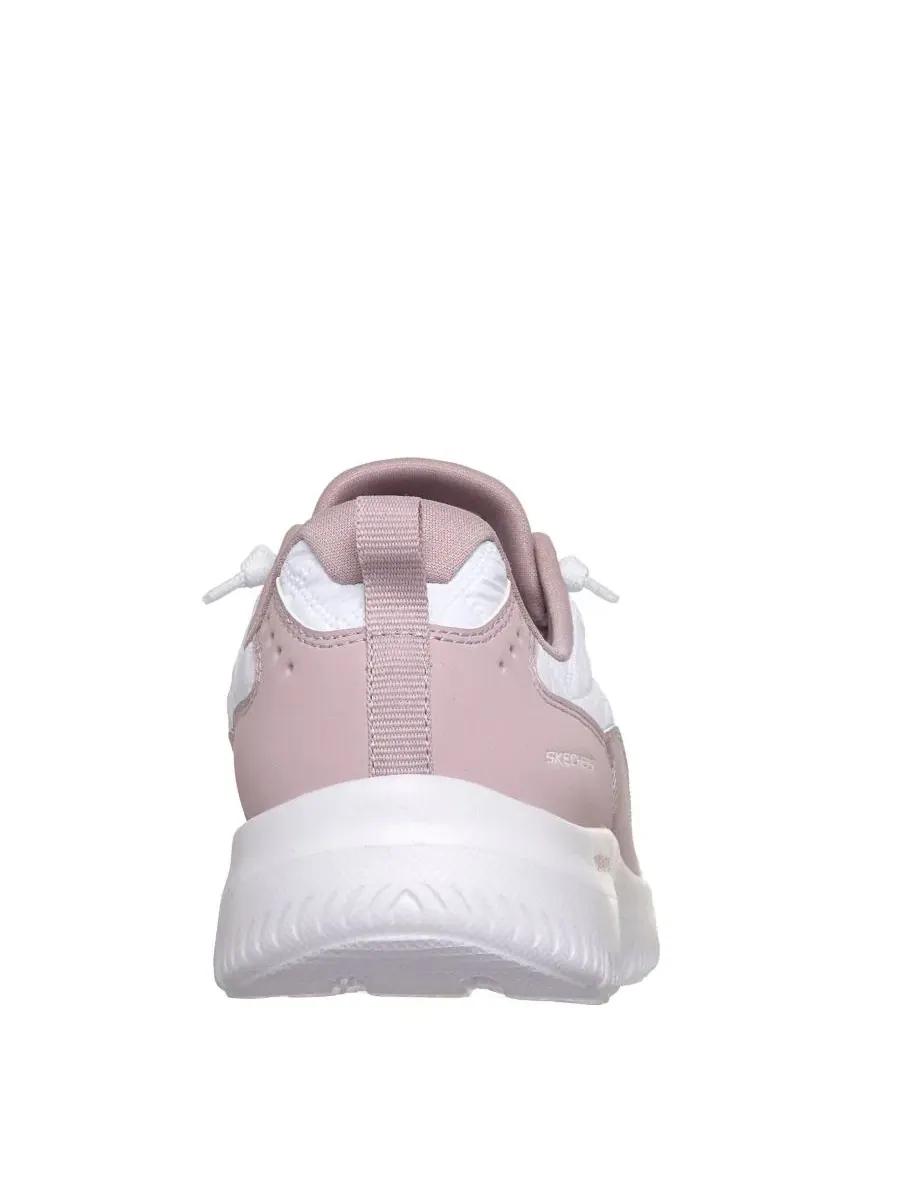 Кроссовки для ходьбы Summits Contour Foam Cozy Fit Skechers — изображение 4 из 6, фиолетовый