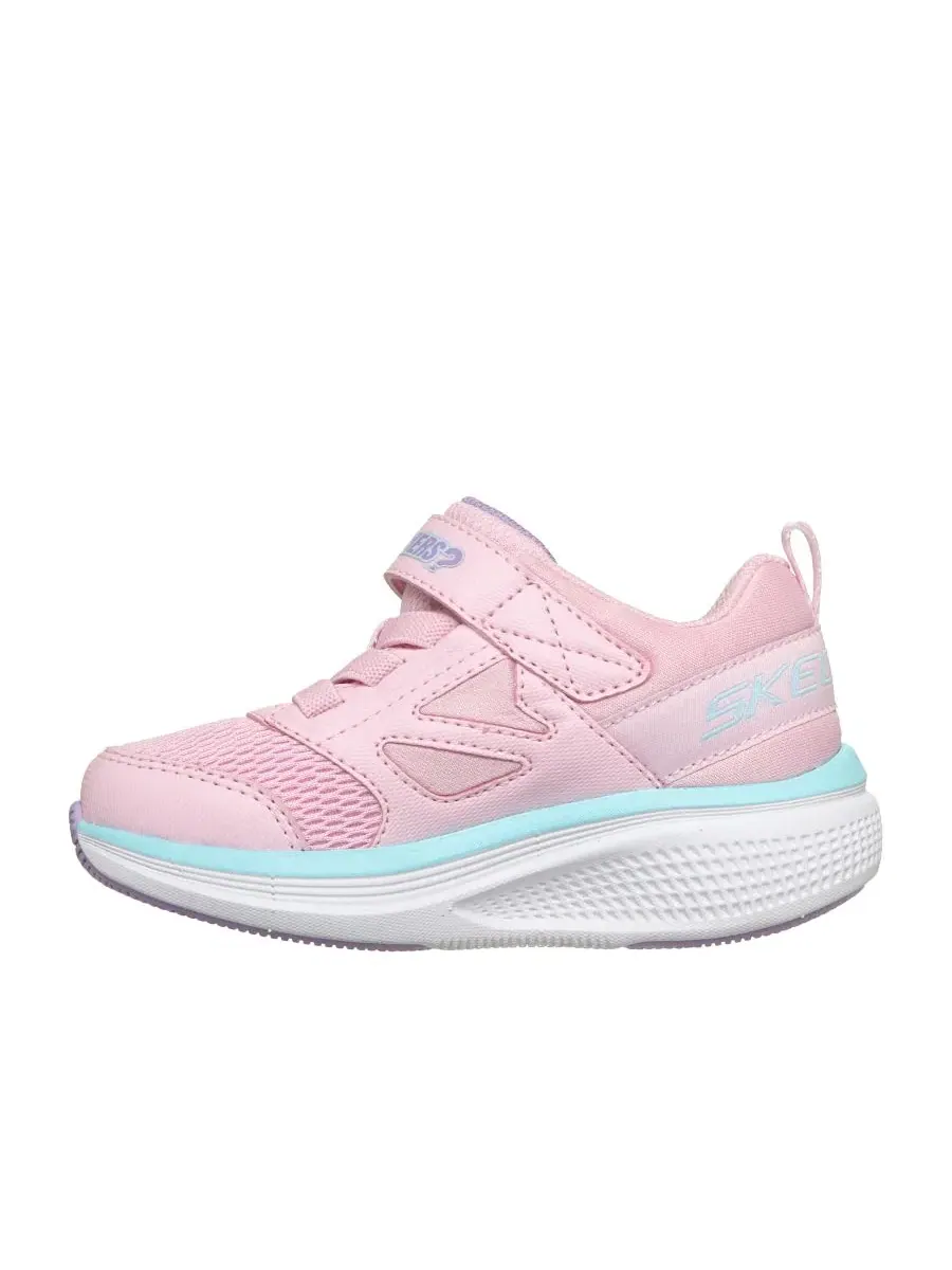 Кроссовки без шнуровки с технологией M-Strike, модель GO Run Elevate 2.0 Skechers — изображение 3 из 6, розовый