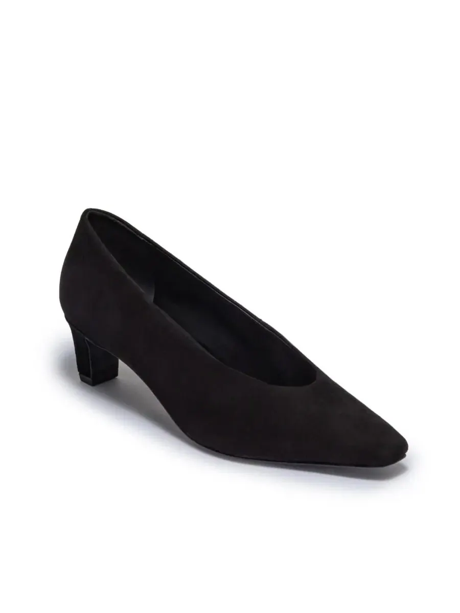 Туфли-лодочки Chiara на каблуке Bernardo Footwear — черный