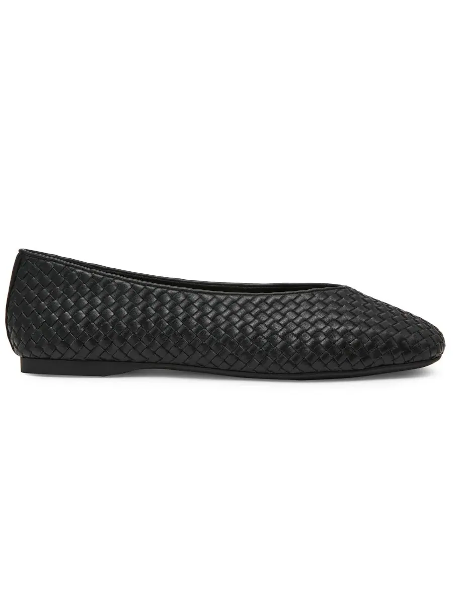 Женские туфли-лодочки Karma Woven DV Dolce Vita — изображение 2 из 5, черный