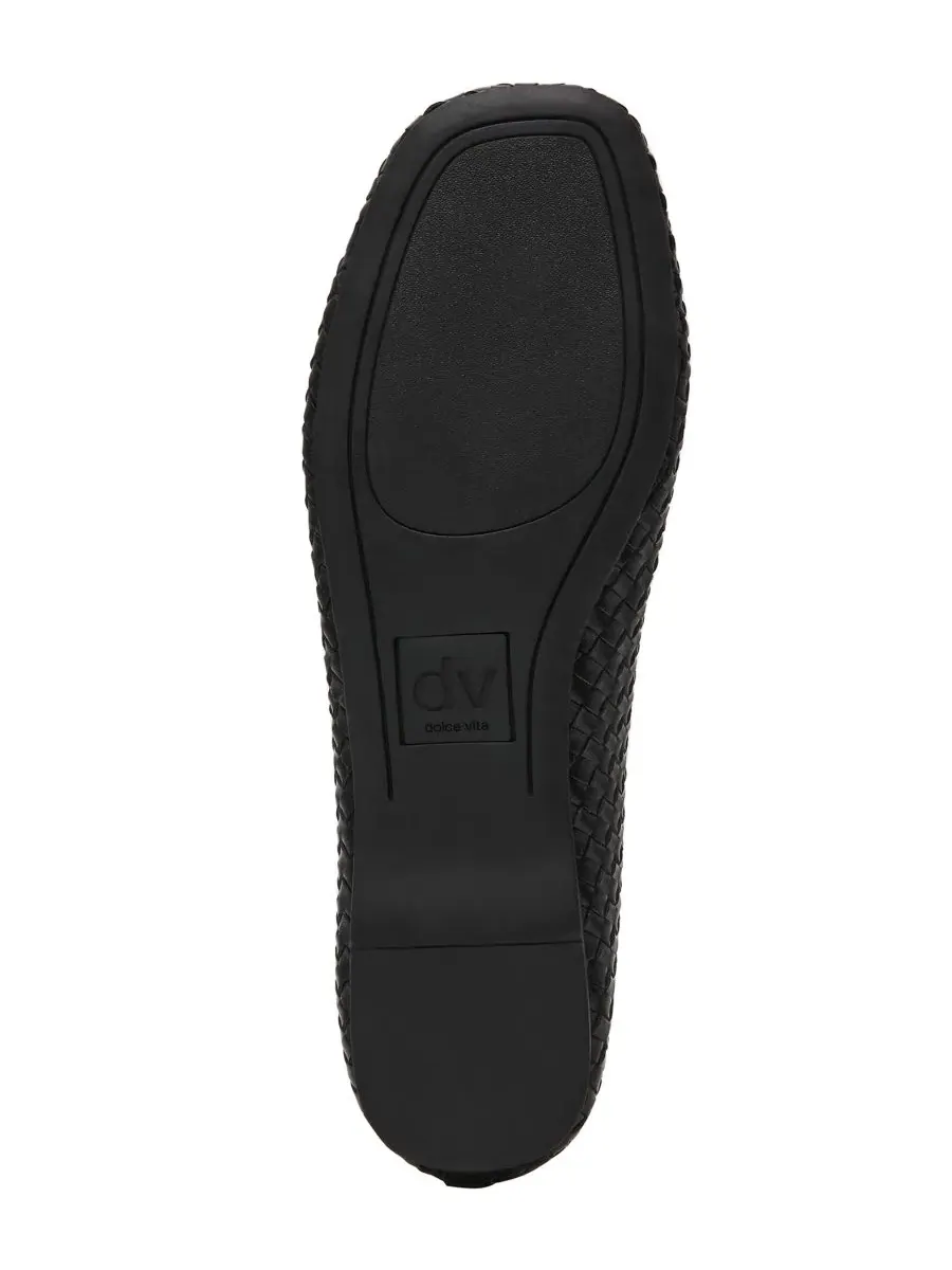 Женские туфли-лодочки Karma Woven DV Dolce Vita — изображение 5 из 5, черный