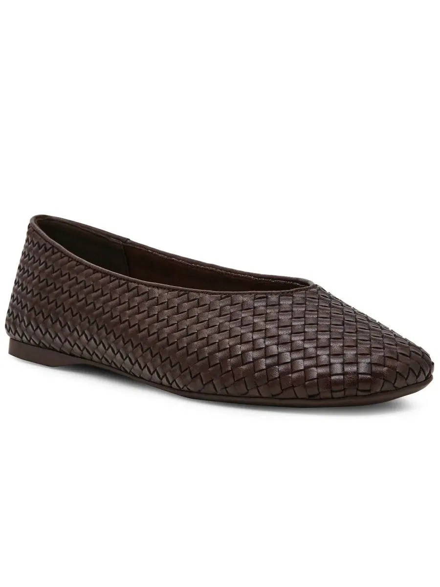 Плоские туфли Karma Woven DV Dolce Vita