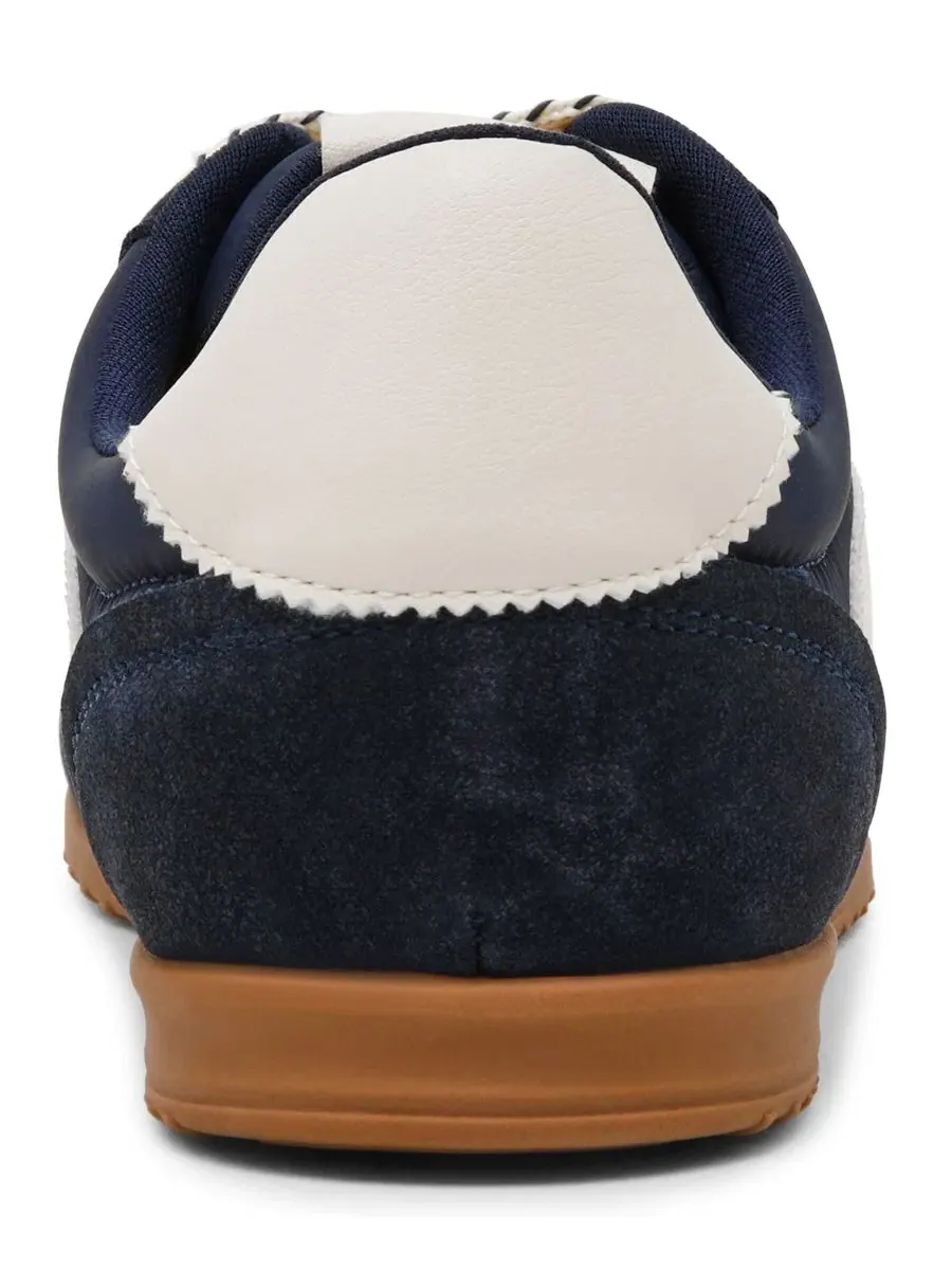 Кроссовки женские с низким профилем, на шнуровке Sloane Low Profile Lace-Up Sneakers DV Dolce Vita — изображение 3 из 5