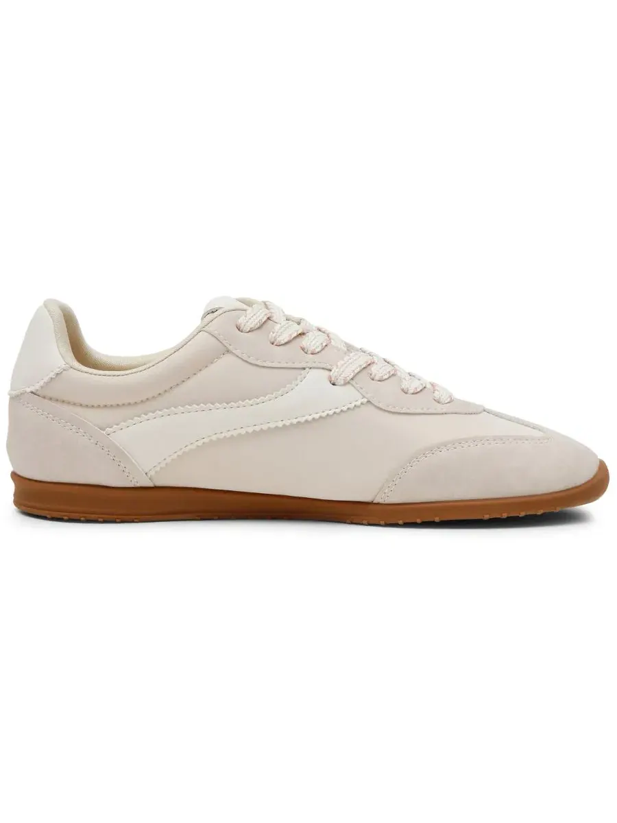 Кроссовки Sloane Low Profile Lace-Up DV Dolce Vita — изображение 2 из 5, белый