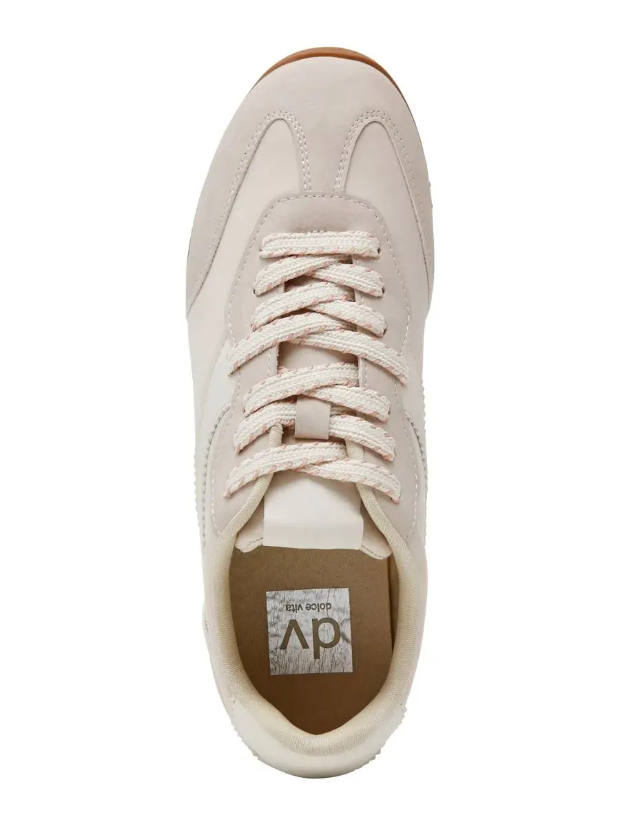 Кроссовки Sloane Low Profile Lace-Up DV Dolce Vita — изображение 4 из 5, белый