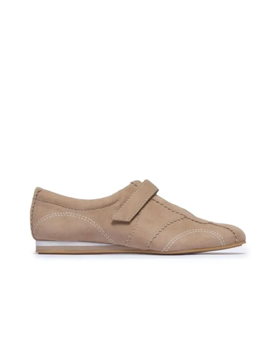 Bernardo Bozano Mary Jane Sneaker Bernardo Footwear — изображение 1 из 5, песчаник