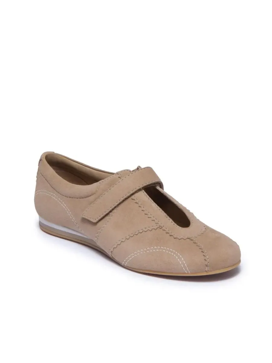 Bernardo Bozano Mary Jane Sneaker Bernardo Footwear — изображение 2 из 5, песчаник