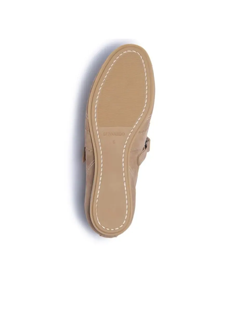 Bernardo Bozano Mary Jane Sneaker Bernardo Footwear — изображение 4 из 5, песчаник