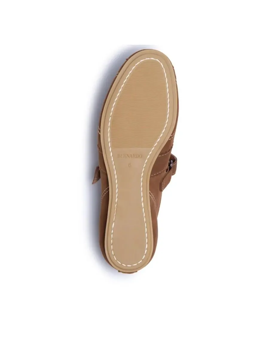 Bernardo Bozano Mary Jane Sneaker Bernardo Footwear — изображение 4 из 7, миндальный
