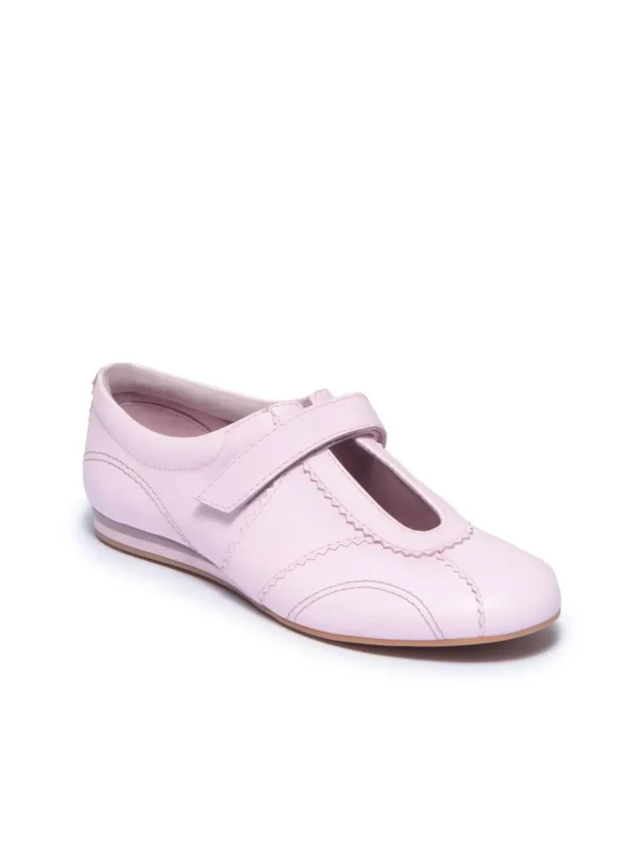 Bernardo Bozano Mary Jane Sneaker Bernardo Footwear — изображение 3 из 5, ягодный