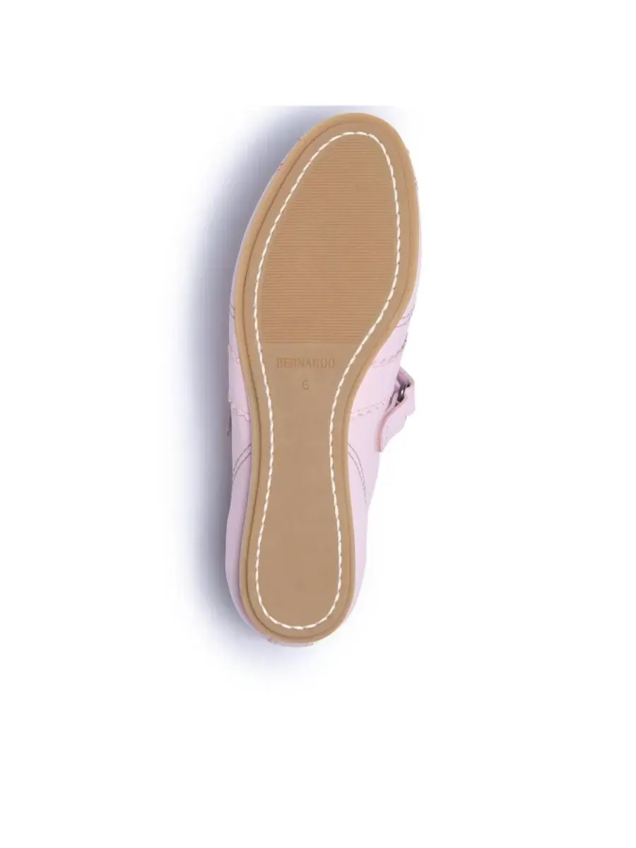 Bernardo Bozano Mary Jane Sneaker Bernardo Footwear — изображение 4 из 5, ягодный
