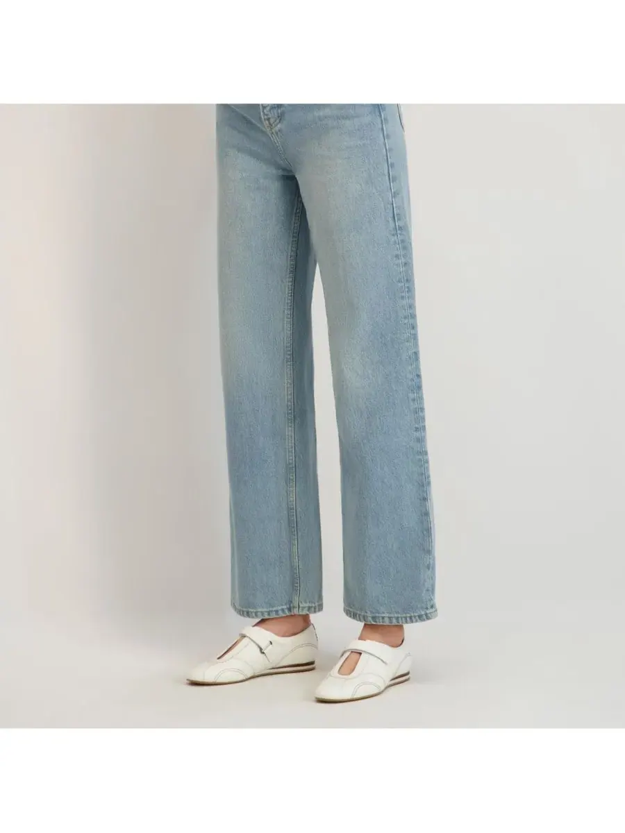 Bernardo Bozano Mary Jane Sneaker Bernardo Footwear — изображение 6 из 7, белый
