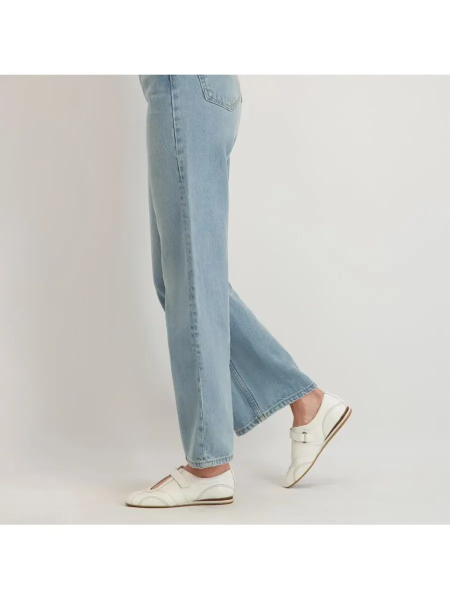 Bernardo Bozano Mary Jane Sneaker Bernardo Footwear — изображение 7 из 7, белый