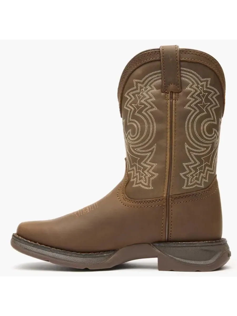 Детский Lil' Rebel от Western Boot Durango — изображение 3 из 8, коричневый