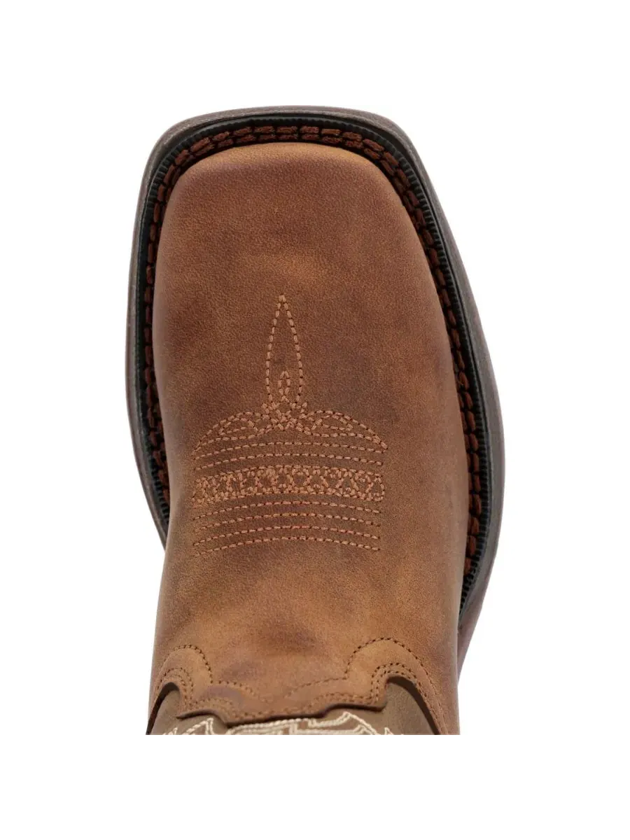 Детский Lil' Rebel от Western Boot Durango — изображение 5 из 8, коричневый